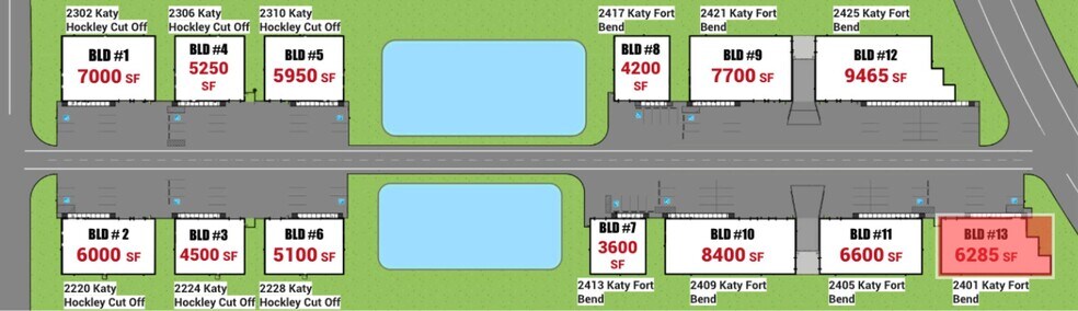 More Photos Of 2401 Katy Fort Bend, Katy Distribution For Sale