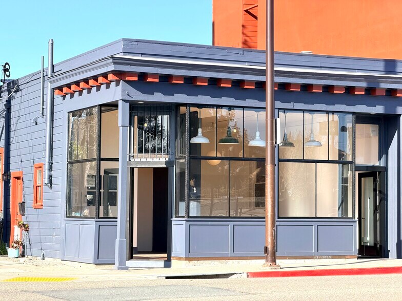 More Photos Of 1979 Ashby Ave, Berkeley Storefront For Lease