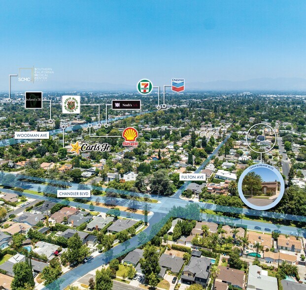 More Photos Of 13444 Burbank Blvd, Van Nuys Apartments For Sale