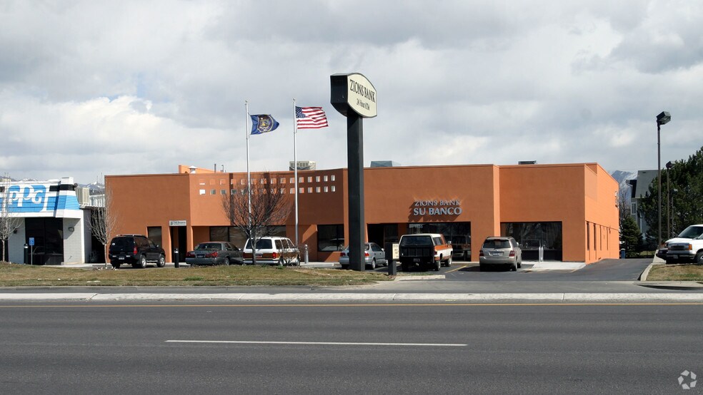 More Photos Of 1635 S Redwood Rd, Salt Lake City Bank For Lease