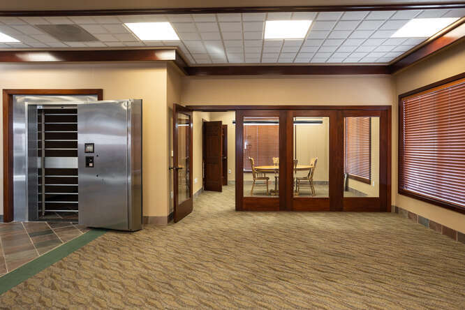 More Photos Of 346 E F St, Oakdale Bank For Sale