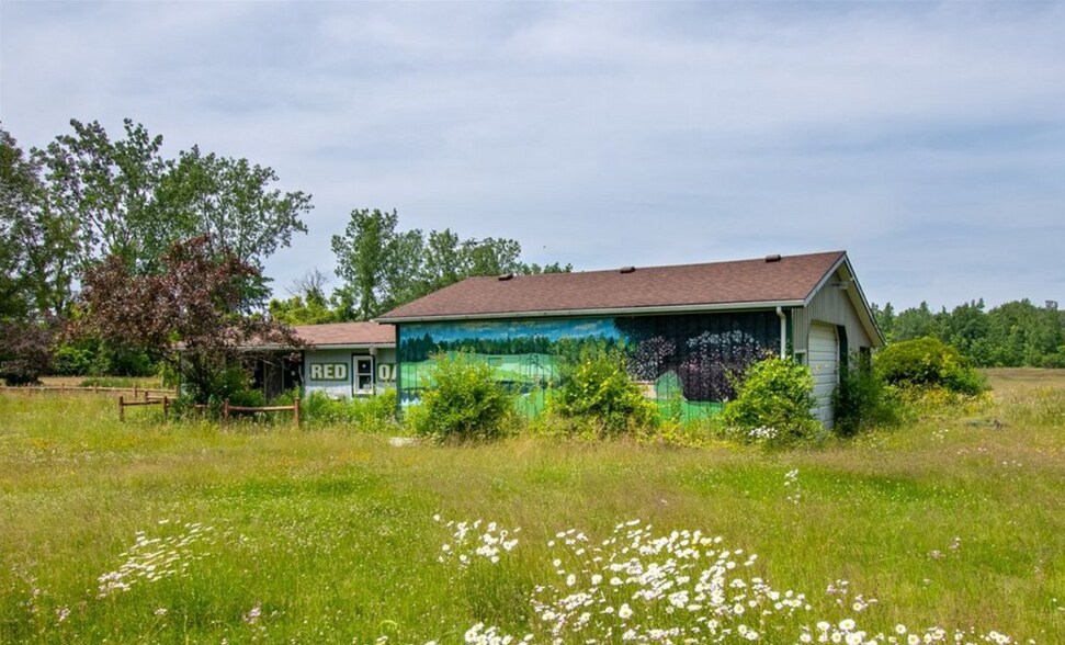 Primary Photo Of 17071 Ridge Rd, Holley Land For Sale