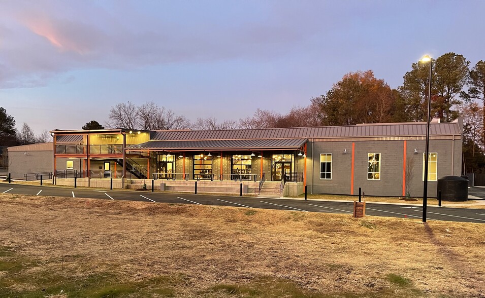 Primary Photo Of 525 S White St, Wake Forest Coworking Space