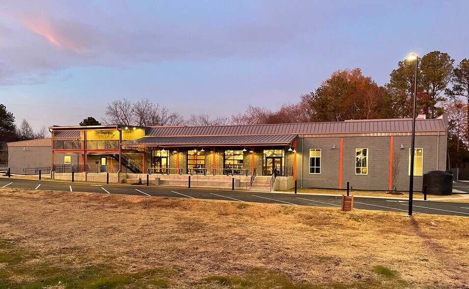 Primary Photo Of 525 S White St, Wake Forest Office For Sale