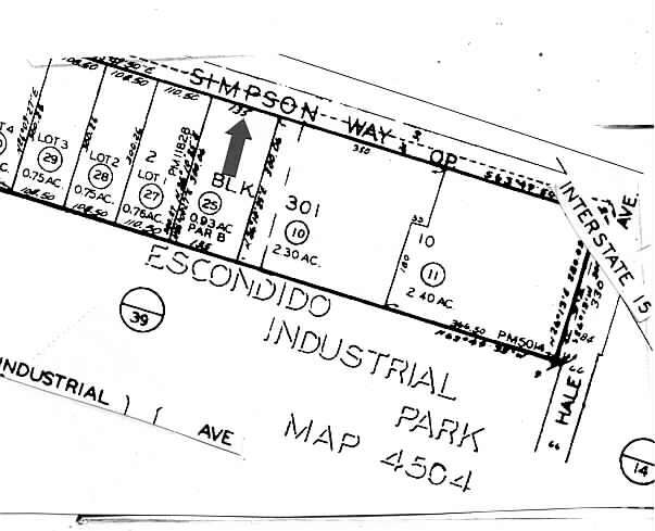 Primary Photo Of 1301 Simpson Way, Escondido Office For Sale