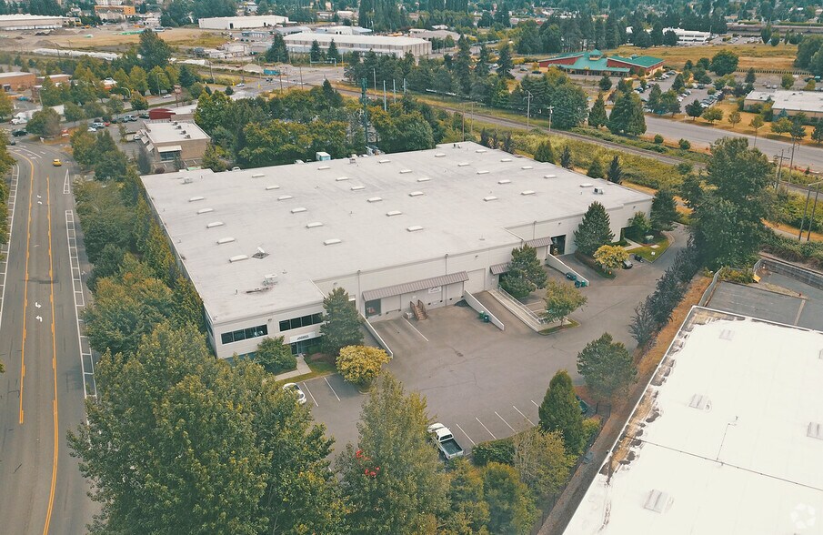 More Photos Of 1620 Industry Dr SW, Auburn Warehouse For Lease