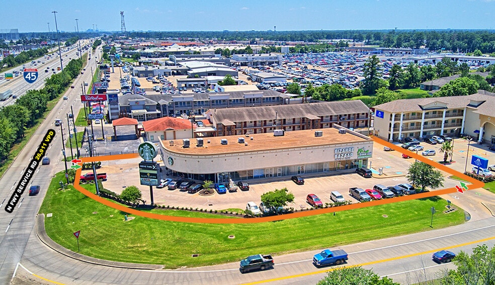 More Photos Of 20551 N I-45, Spring Unknown For Lease