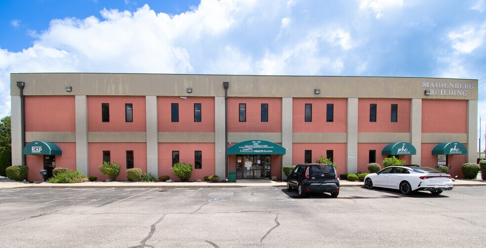 More Photos Of 319-327 E 2nd St, Marion Office For Sale