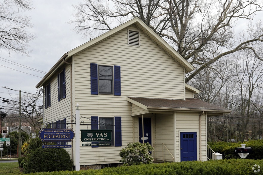 Primary Photo Of 20 Old Kings Hwy, Darien Medical For Sale