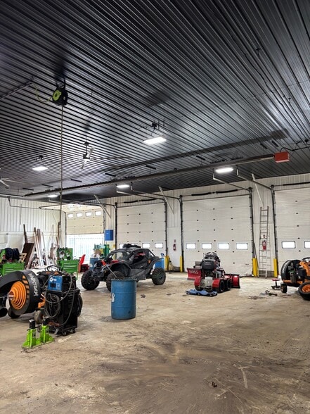 More Photos Of 13 Tyler Dr, North Franklin Industrial For Sale
