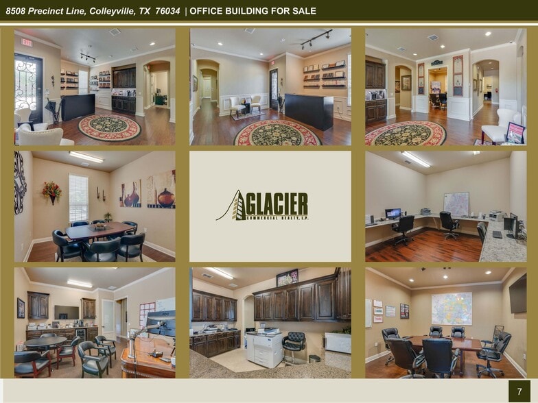 More Photos Of 8508 Precinct Line Rd, Colleyville Office For Sale