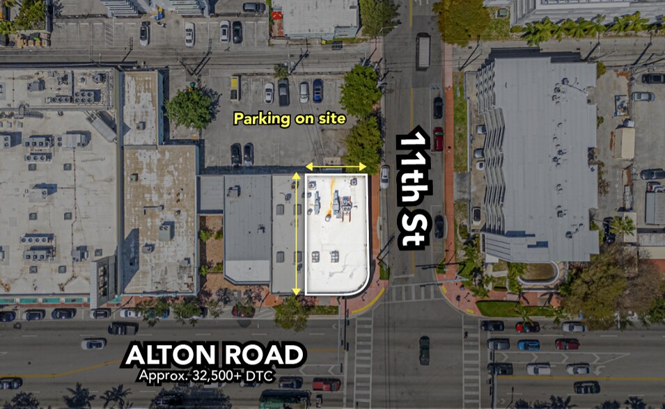 More Photos Of 1050-1080 Alton Rd, Miami Beach Storefront For Lease