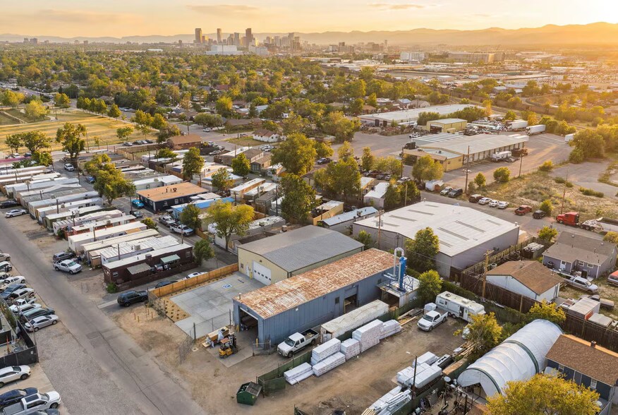 More Photos Of 5275 Adams St, Denver Warehouse For Sale