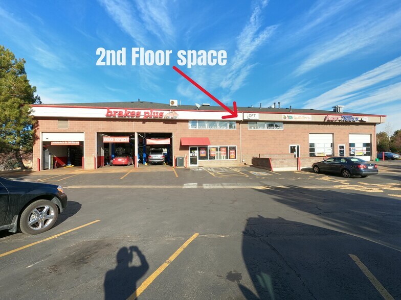 Primary Photo Of 6770 S Yosemite St, Englewood General Retail For Lease
