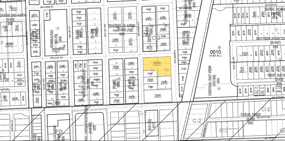 More Photos Of 2050-2090 N Miami Ave, Miami Freestanding For Lease