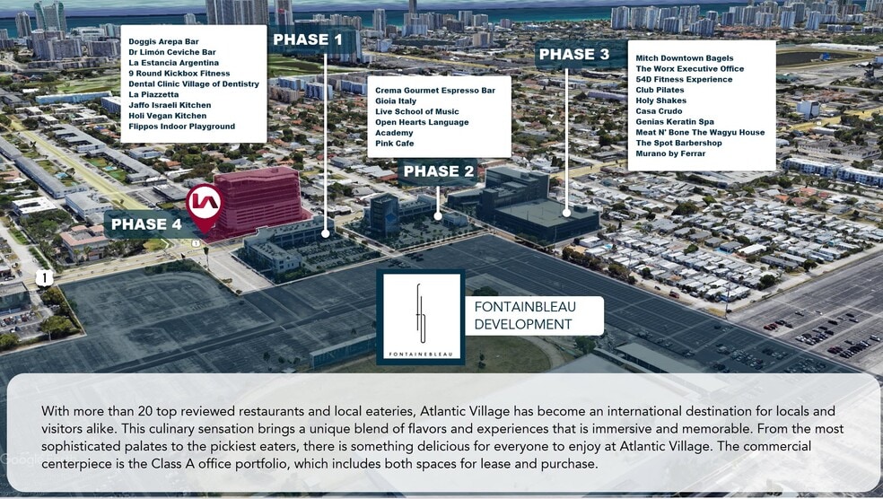 More Photos Of 800 N Federal Hwy, Hallandale Beach Medical For Sale