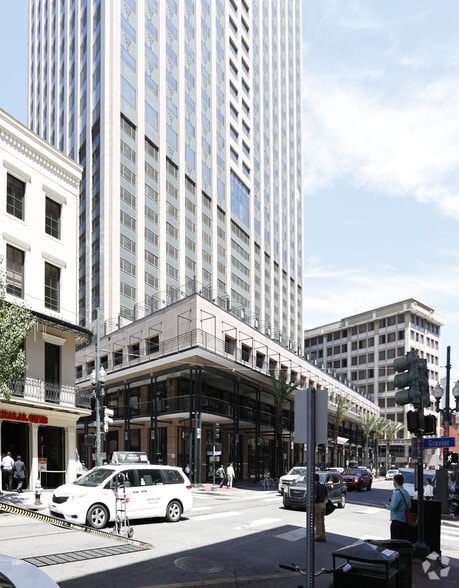 More Photos Of 201 St. Charles Ave, New Orleans Office For Lease