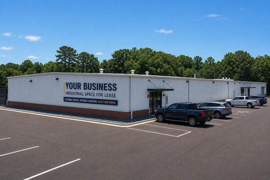 More Photos Of 114 S State St, Haw River Manufacturing For Sale