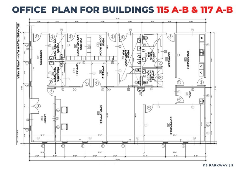 More Photos Of 115 Parkway Dr, Rincon Unknown For Lease
