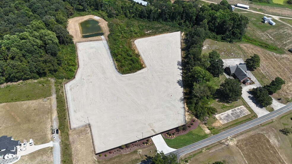 Primary Photo Of 2730 Plainview Church Road Rd, Angier Land For Lease