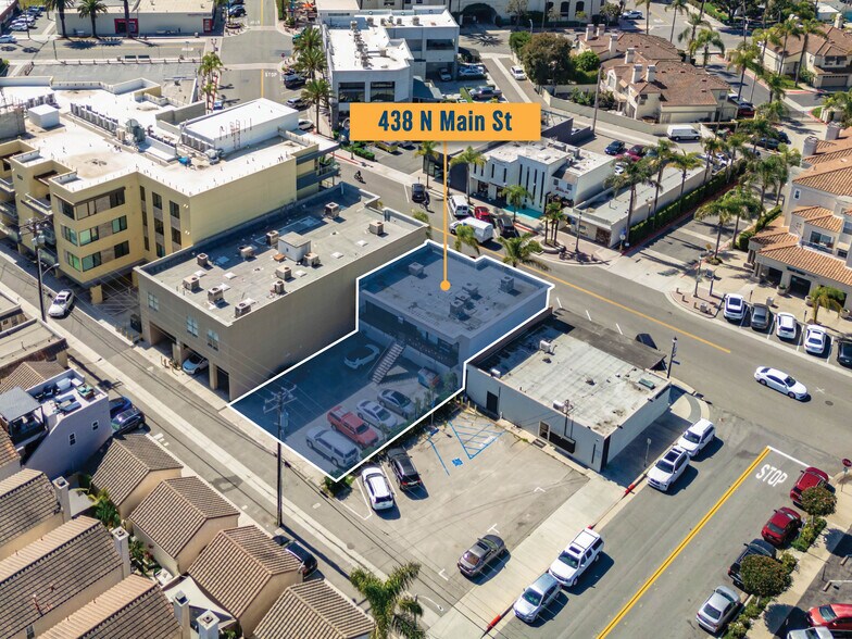 More Photos Of 438 Main St, Huntington Beach Storefront Retail Residential For Sale