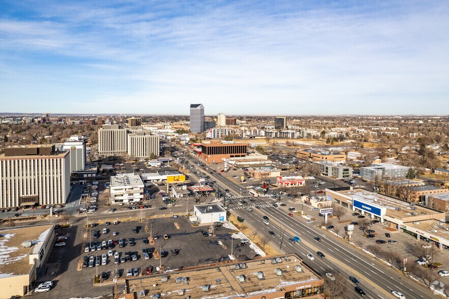More Photos Of 1400 S Colorado Blvd, Denver Office For Lease