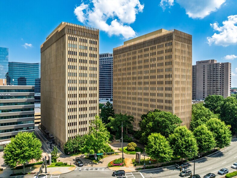 Primary Photo Of 3390 Peachtree Rd NE, Atlanta Office For Lease