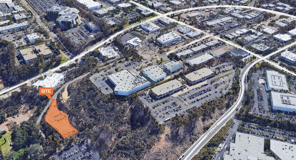 Primary Photo Of 8991 Crestmar Pt, San Diego Contractor Storage Yard For Lease