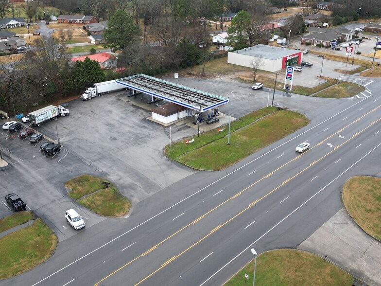 More Photos Of 11871 AL Highway 157, Moulton Freestanding For Sale