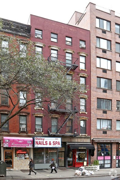 More Photos Of 628 Tenth Ave, New York Storefront Retail Residential For Lease