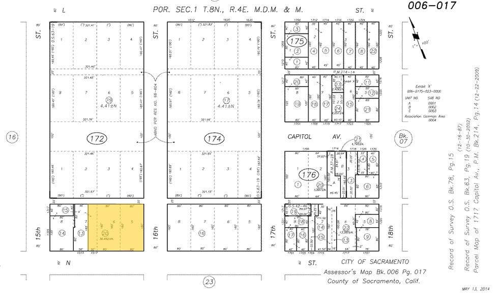 More Photos Of 1531 N St, Sacramento Apartments For Lease