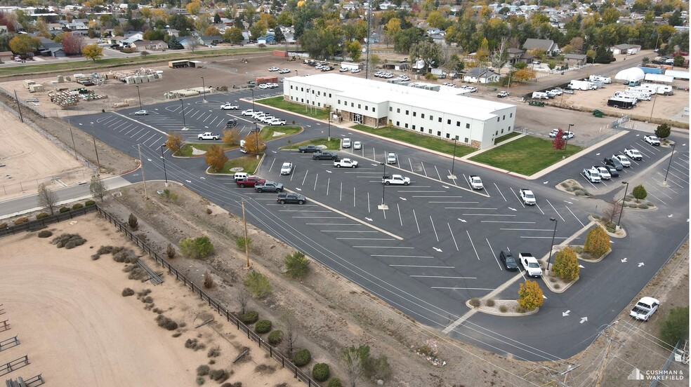 Primary Photo Of 4000 Burlington Ave, Evans Office For Sale