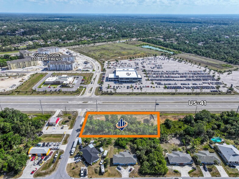 More Photos Of 15203 Dahlgren ave, Port Charlotte Land For Sale