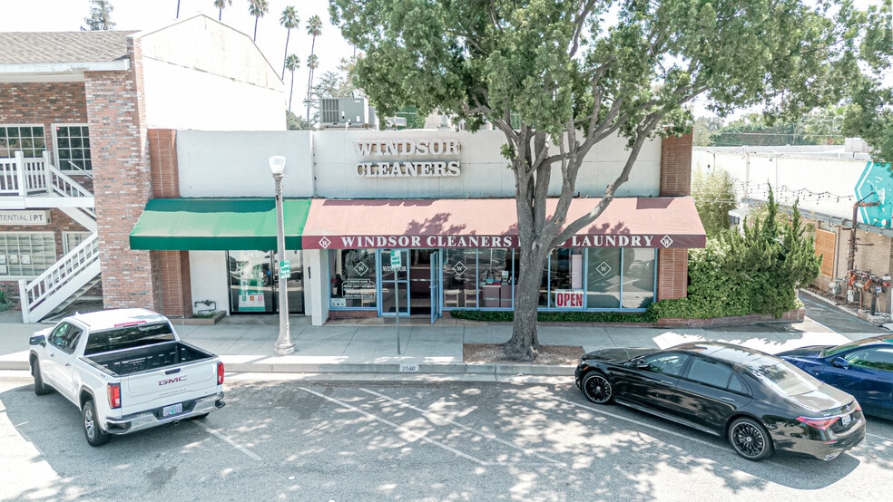 Primary Photo Of 2040-2050 Huntington Dr, San Marino Storefront For Sale