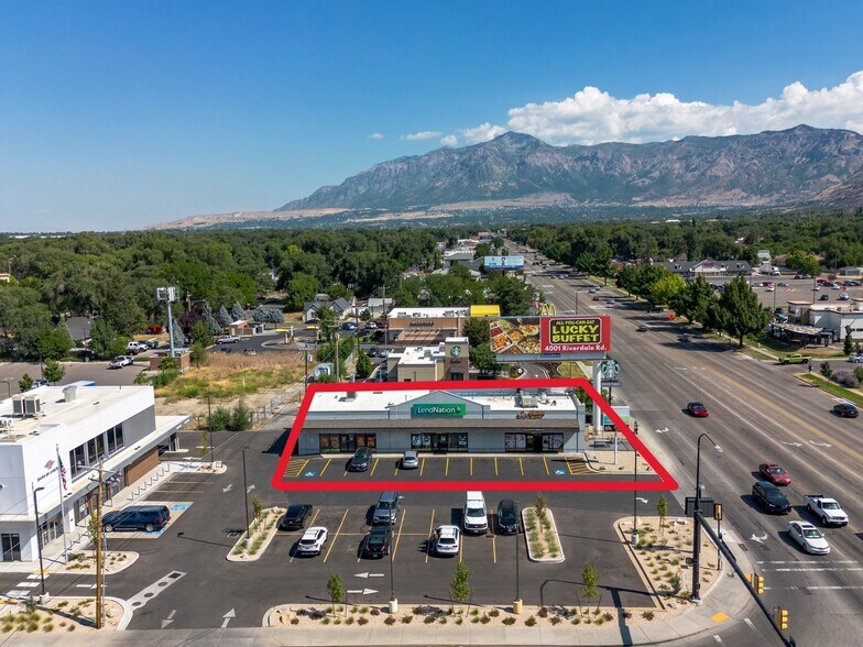 More Photos Of 1145 S Washington Blvd, Ogden General Retail For Sale