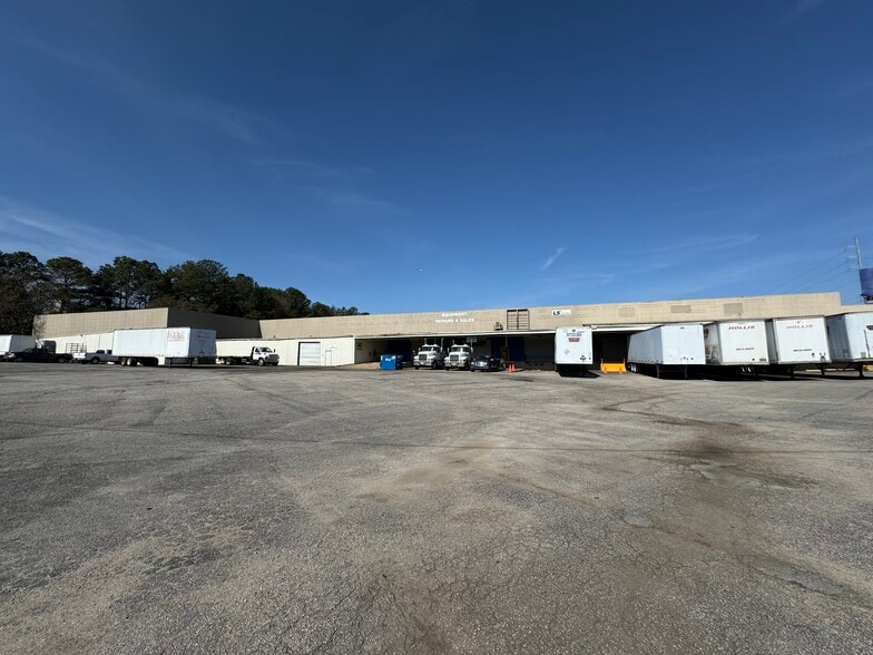 Primary Photo Of 910 W Ridge Rd, Gainesville Industrial For Sale