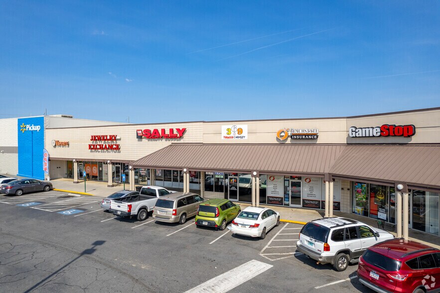 More Photos Of 101-289 Market Place Blvd, Cartersville Storefront For Lease