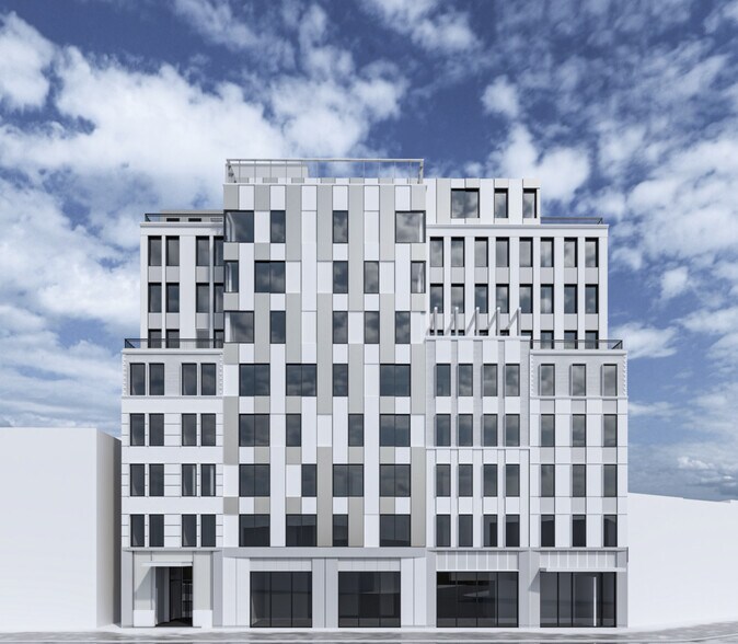 More Photos Of 2625 Bedford Ave, Brooklyn Storefront Retail Office For Lease