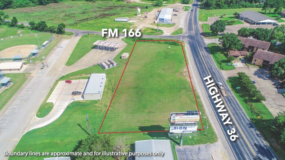 More Photos Of Corner Of Hwy 36 & Wright St, Caldwell Land For Sale