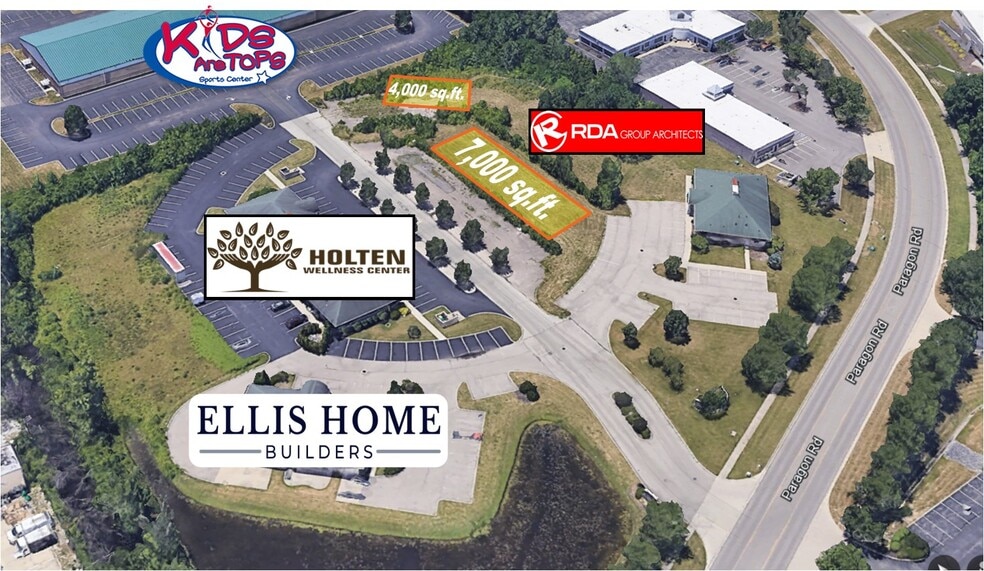 Primary Photo Of , Dayton Land For Sale