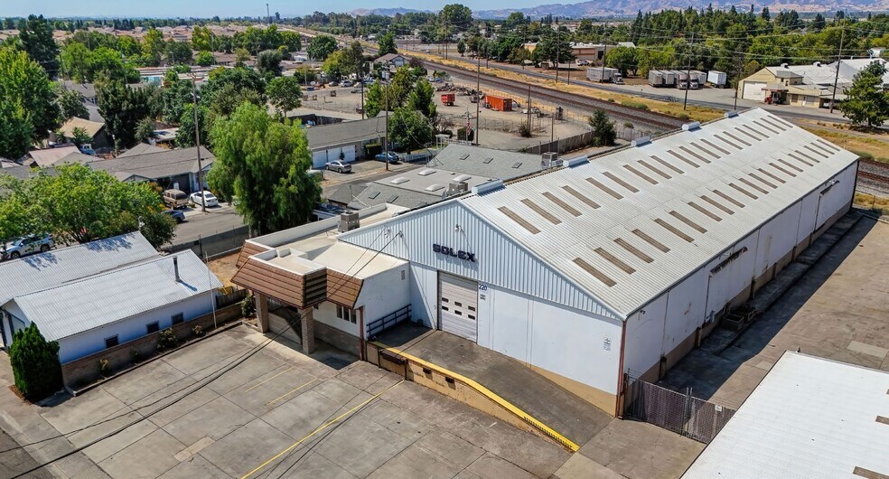 More Photos Of , Dixon Industrial For Sale