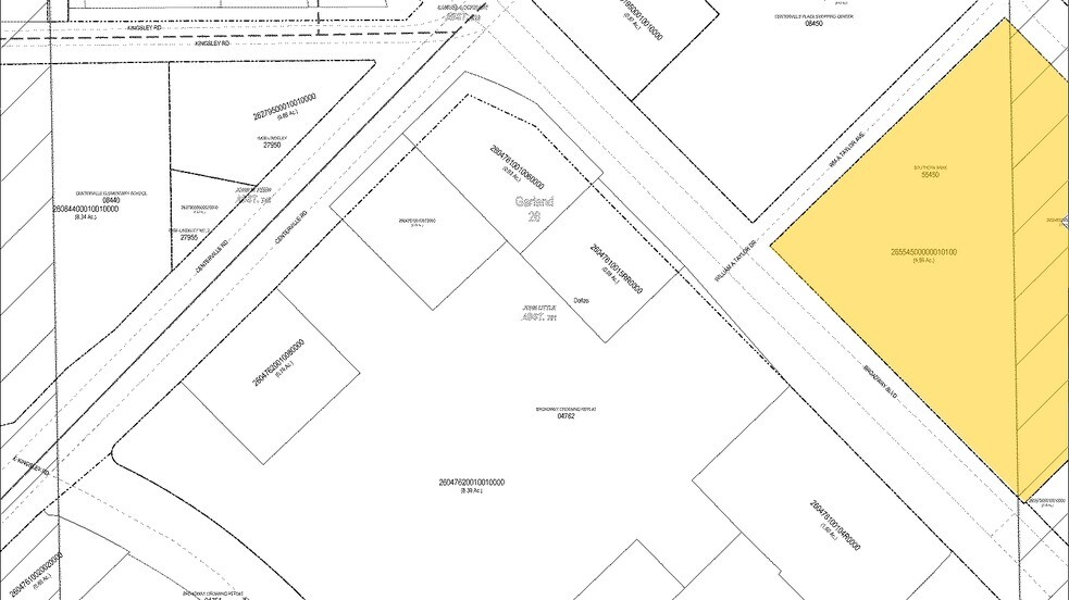 More Photos Of 3200 Broadway Blvd, Garland Office For Lease