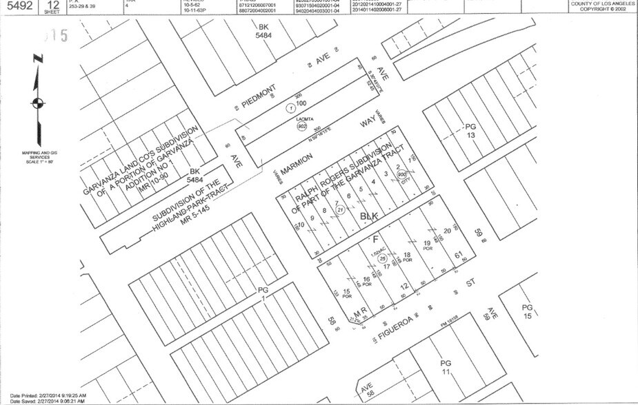 More Photos Of 5800-5820 Marmion Way, Los Angeles Multifamily For Sale