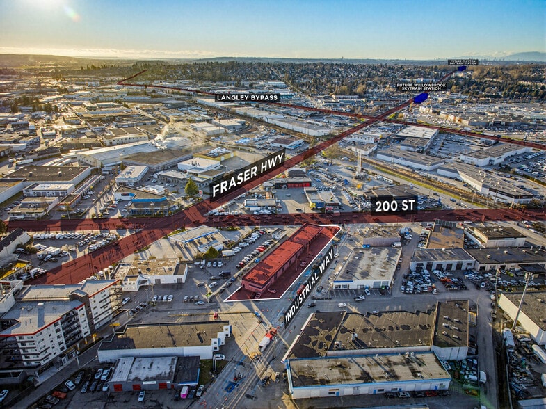 More Photos Of 20010 Industrial Av, Langley Warehouse For Sale