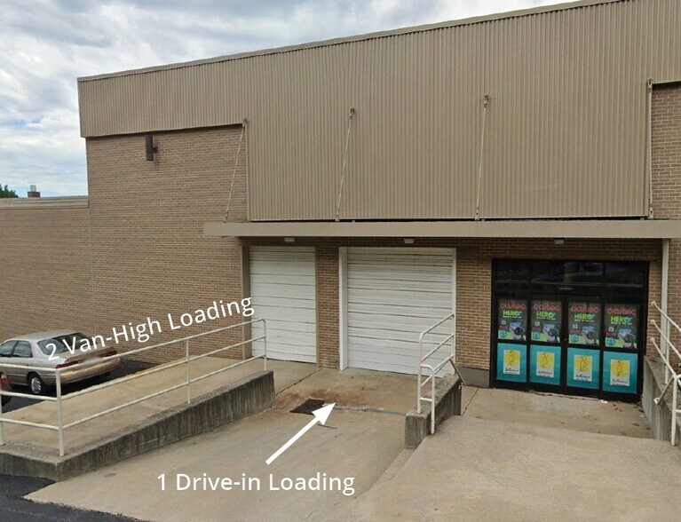 More Photos Of 4601 Hollins Ferry Rd, Lansdowne Warehouse For Lease