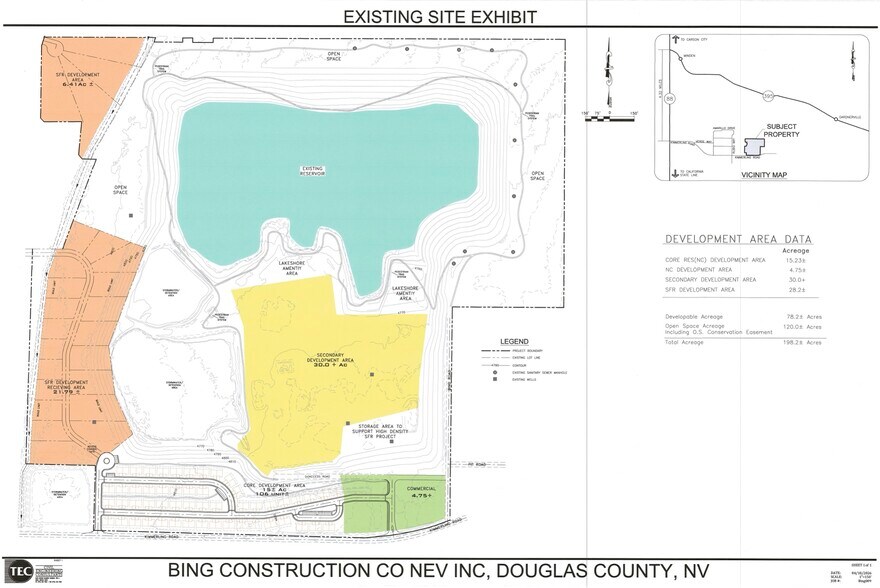 More Photos Of 1170 Kimmerling Rd, Gardnerville Land For Sale