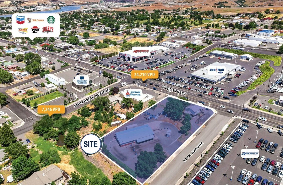 More Photos Of 1626 21st St, Lewiston Land For Sale