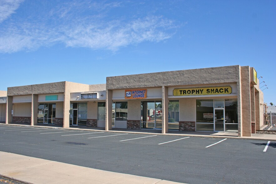 Primary Photo Of 3516-3542 W Calavar Rd, Phoenix General Retail For Sale