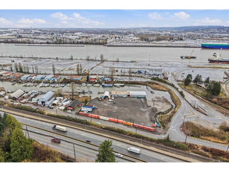 More Photos Of 9561-9569 Gunderson Rd, Delta Land For Sale