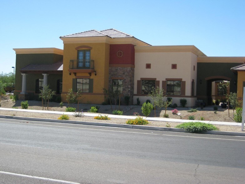 More Photos Of 7227 E Baseline Rd, Mesa Office For Lease